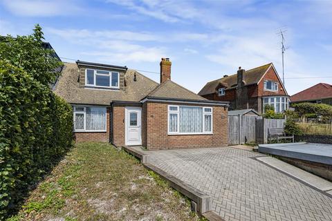 3 bedroom semi-detached bungalow for sale, Seaview Road, Newhaven