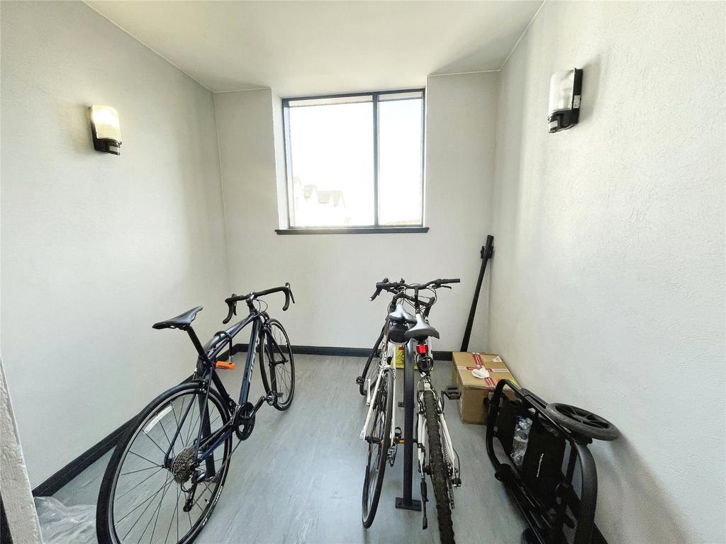 Communal Storage