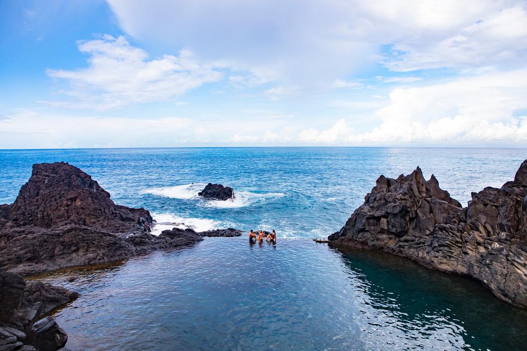 Swimming pool area, swimming pool