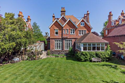 6 bedroom detached house for sale, Denton Road, Eastbourne, East Sussex