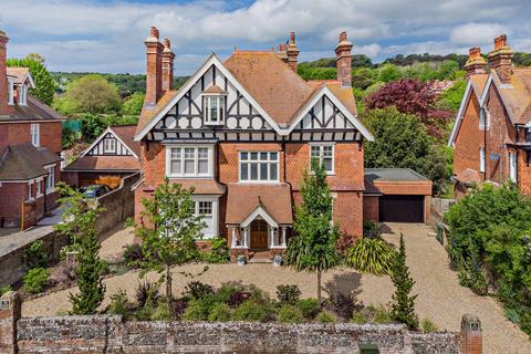 6 bedroom detached house for sale, Denton Road, Eastbourne, East Sussex
