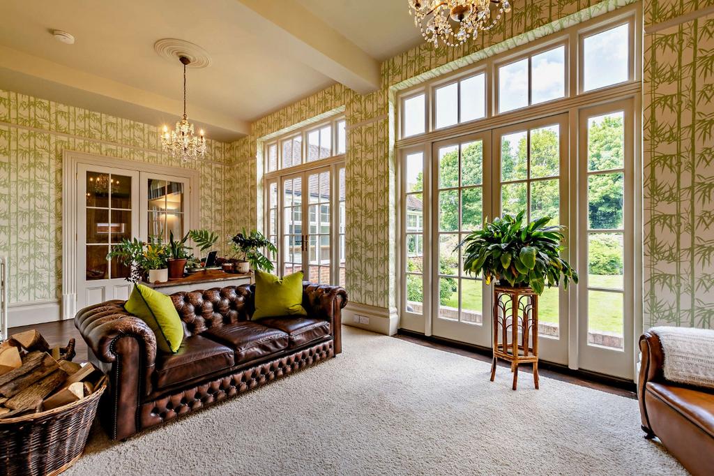 Garden Room