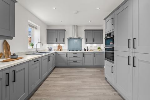 5 bedroom detached house for sale, Plot 139, Denby at Lily Street Farm, Lily Street Farm, Alferton DE55