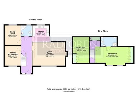 3 bedroom detached house for sale, Staplehurst, Kent