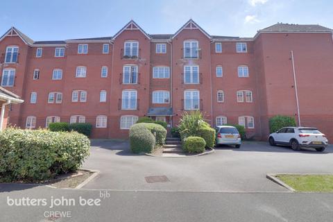undefined, Blount Close, Crewe