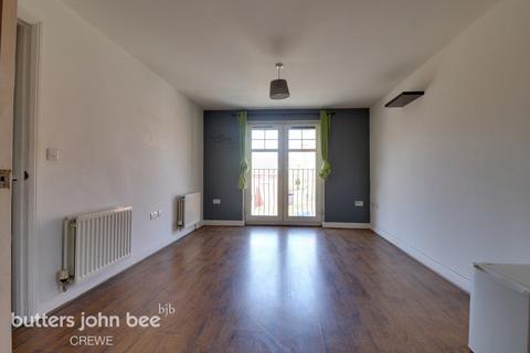 Blount Close, Crewe