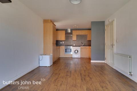 undefined, Blount Close, Crewe