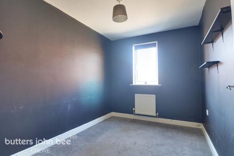 undefined, Blount Close, Crewe