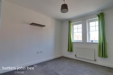 undefined, Blount Close, Crewe