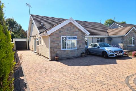 2 bedroom semi-detached bungalow for sale, Carys Close, Penarth, The Vale Of Glamorgan. CF64 3RD