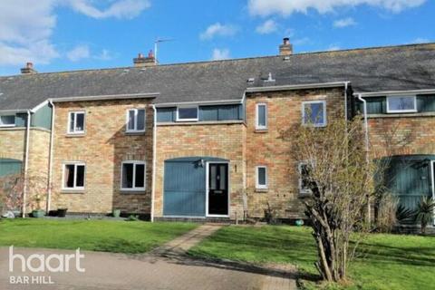 3 bedroom terraced house for sale, Brewers Close, Longstanton