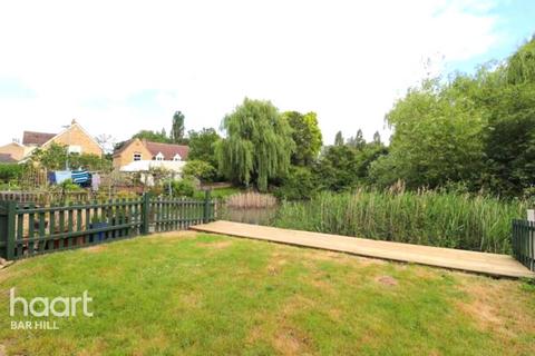 3 bedroom terraced house for sale, Brewers Close, Longstanton