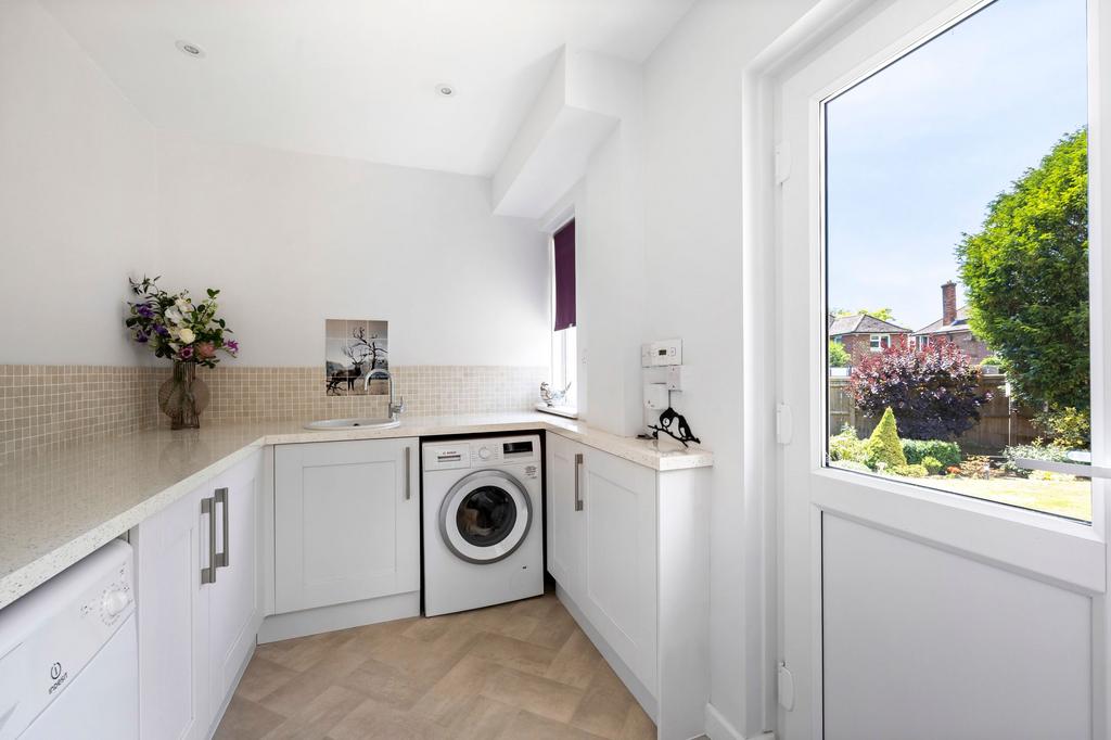Utility Room