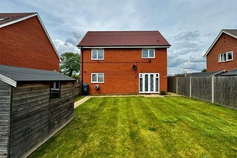 3 bedroom detached house for sale, Shackeroo Road, Bury St Edmunds IP32