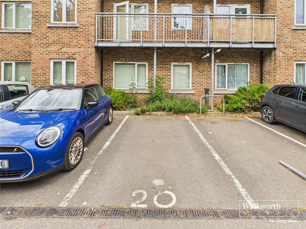 Parking Space
