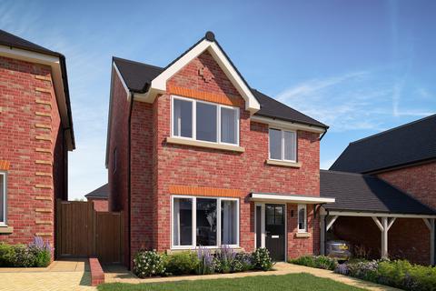 4 bedroom detached house for sale, Scrivener>Detached>AbbeyView at Wakeley Meadow, Moor Street ME8