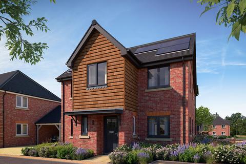 4 bedroom detached house for sale, The Silversmith at Wakeley Meadow, Moor Street ME8