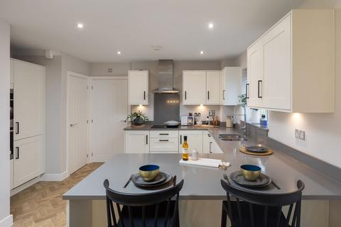 4 bedroom detached house for sale, The Silversmith at Wakeley Meadow, Moor Street ME8