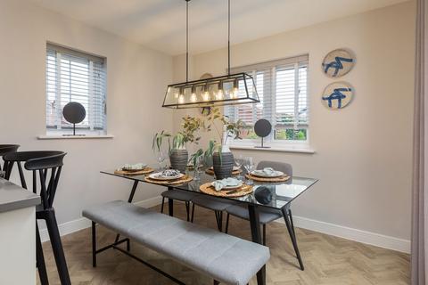 4 bedroom detached house for sale, The Silversmith at Wakeley Meadow, Moor Street ME8