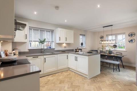 4 bedroom detached house for sale, The Silversmith at Wakeley Meadow, Moor Street ME8