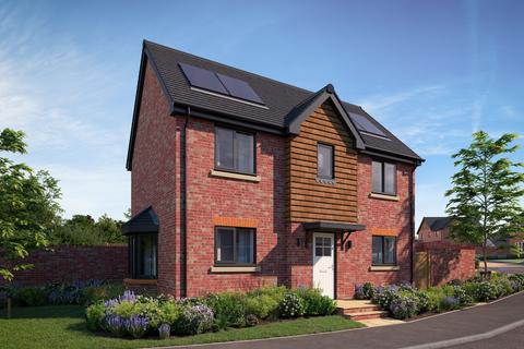 3 bedroom detached house for sale, The Quilter at Wakeley Meadow, Moor Street ME8