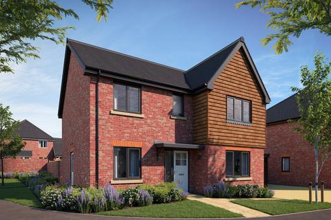 4 bedroom detached house for sale, at Wakeley Meadow, Moor Street ME8
