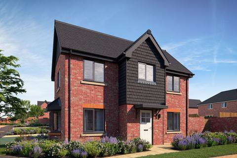 3 bedroom detached house for sale, The Thespian at Wakeley Meadow, Moor Street ME8
