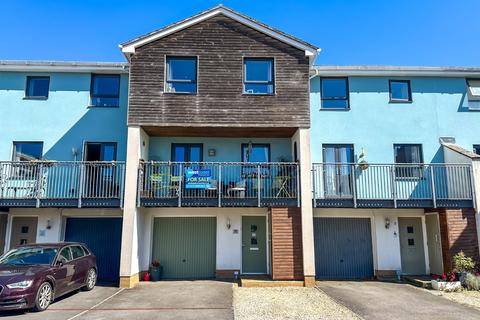 4 bedroom terraced house for sale, Argentia Place, Portishead, North Somerset, BS20