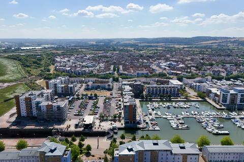 4 bedroom terraced house for sale, Argentia Place, Portishead, North Somerset, BS20