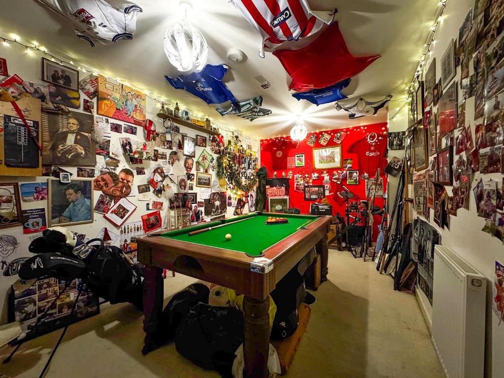 Games Room