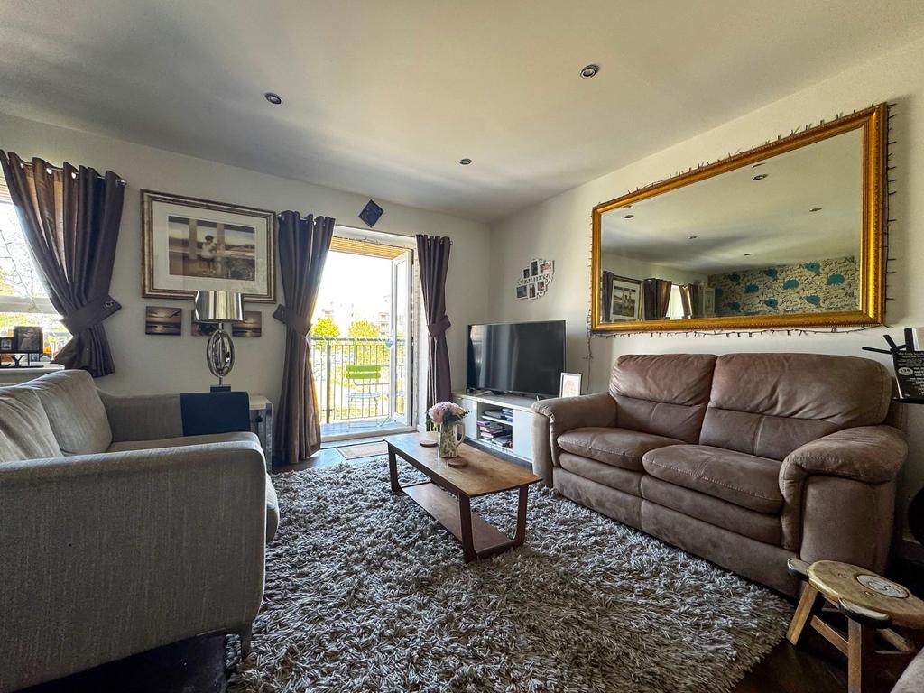 Living Room Area
