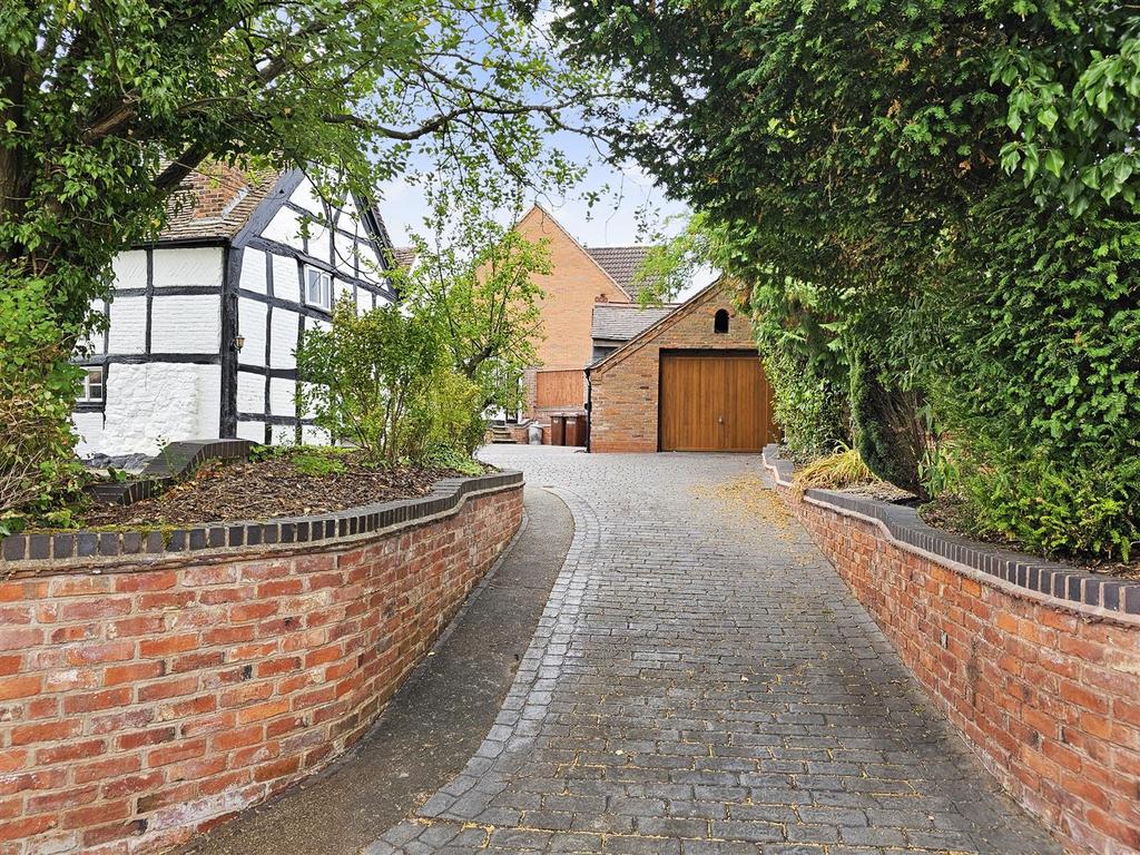 Driveway