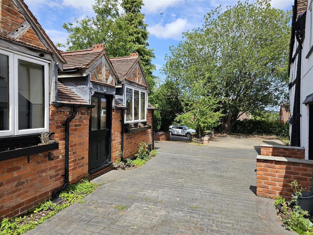 Driveway