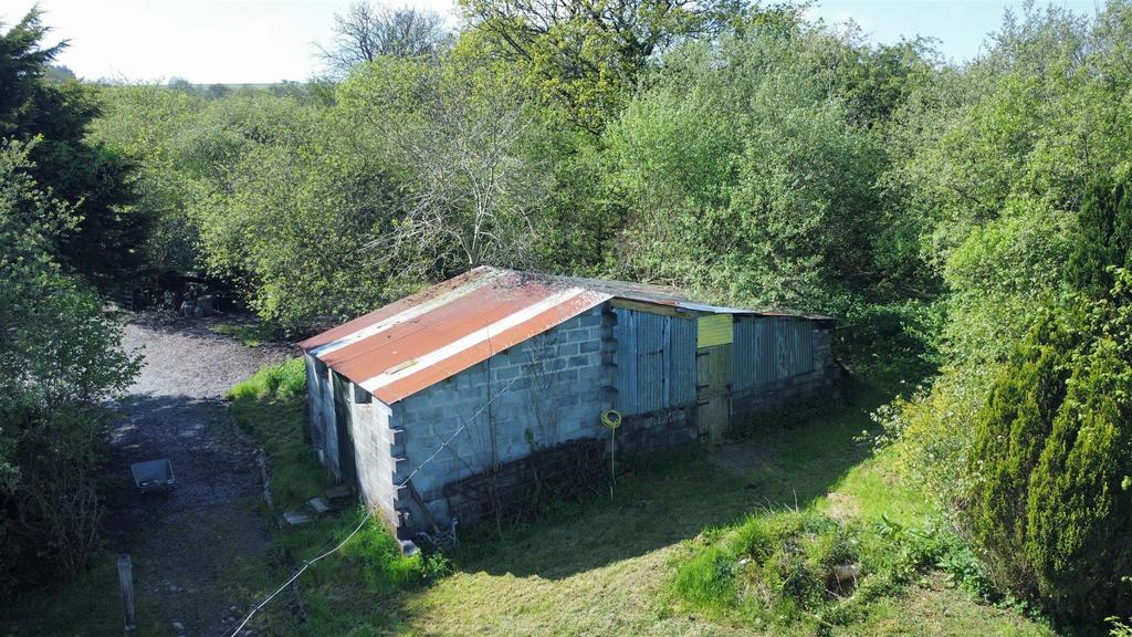 Detached Outbuilding