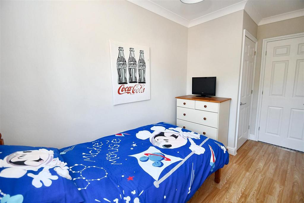 Bedroom four