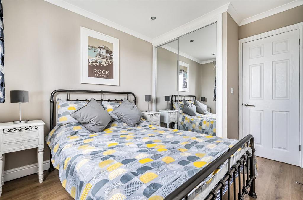 Bedroom five