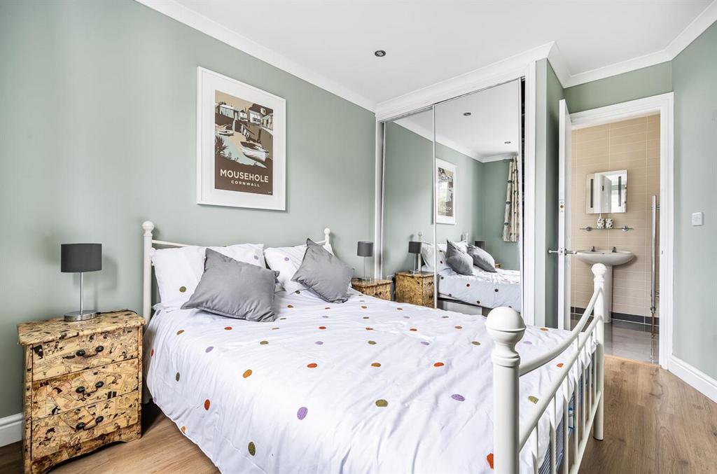 Bedroom six