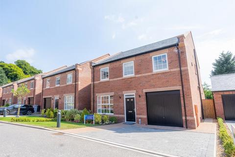 4 bedroom detached house for sale, The Peckforton, Alderley Gardens, Alderley Park, Nether Alderley