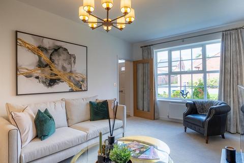 4 bedroom detached house for sale, The Peckforton, Alderley Gardens, Alderley Park, Nether Alderley