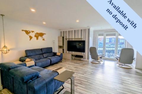 2 bedroom duplex to rent, Pocketts Wharf, Marina, Swansea, SA1 3XL