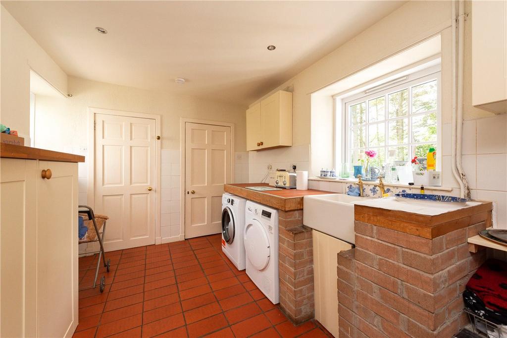 Utility Room
