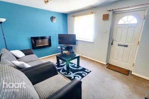 undefined, Lyle Close, Leicester