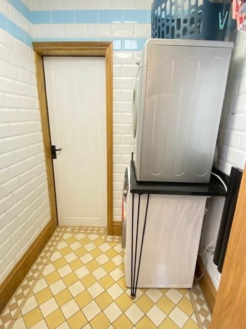 Laudry room