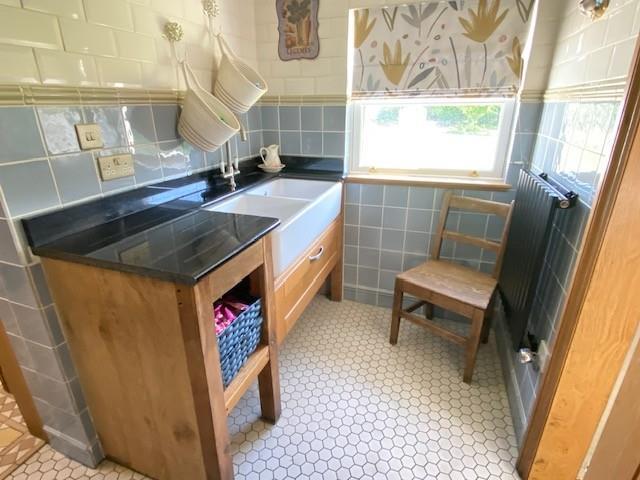 Utility room
