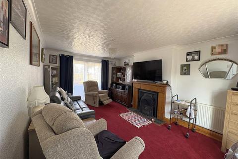 3 bedroom end of terrace house for sale, The Meadows, Farndon, Newark, Nottinghamshire, NG24