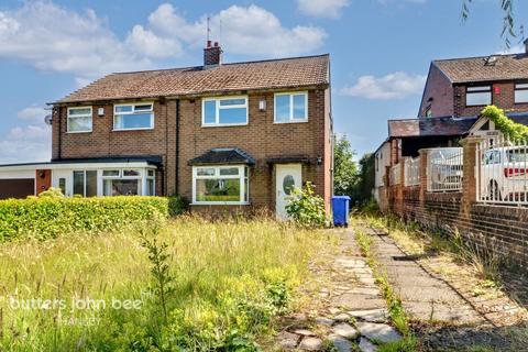 3 bedroom semi-detached house for sale, Endon Road, Norton Green, Stoke-On-Trent ST6 8NQ