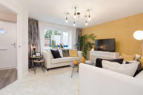 3 bedroom semi-detached house to rent, Leaf Living at Pippins Place, West Malling, ME19