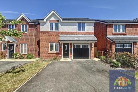 3 bedroom detached house for sale, Woodcroft Close, Southport PR9