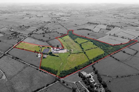 3 bedroom equestrian property for sale, Beaver Hall Equestrian Centre, Bradnop, Leek