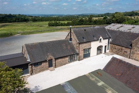 3 bedroom equestrian property for sale, Beaver Hall Equestrian Centre, Bradnop, Leek